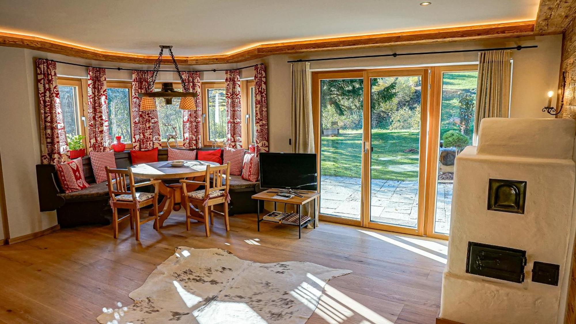 Chalet Kitzbichl By Alpin Charme Apartments Reith bei Kitzbuehel Bagian luar foto