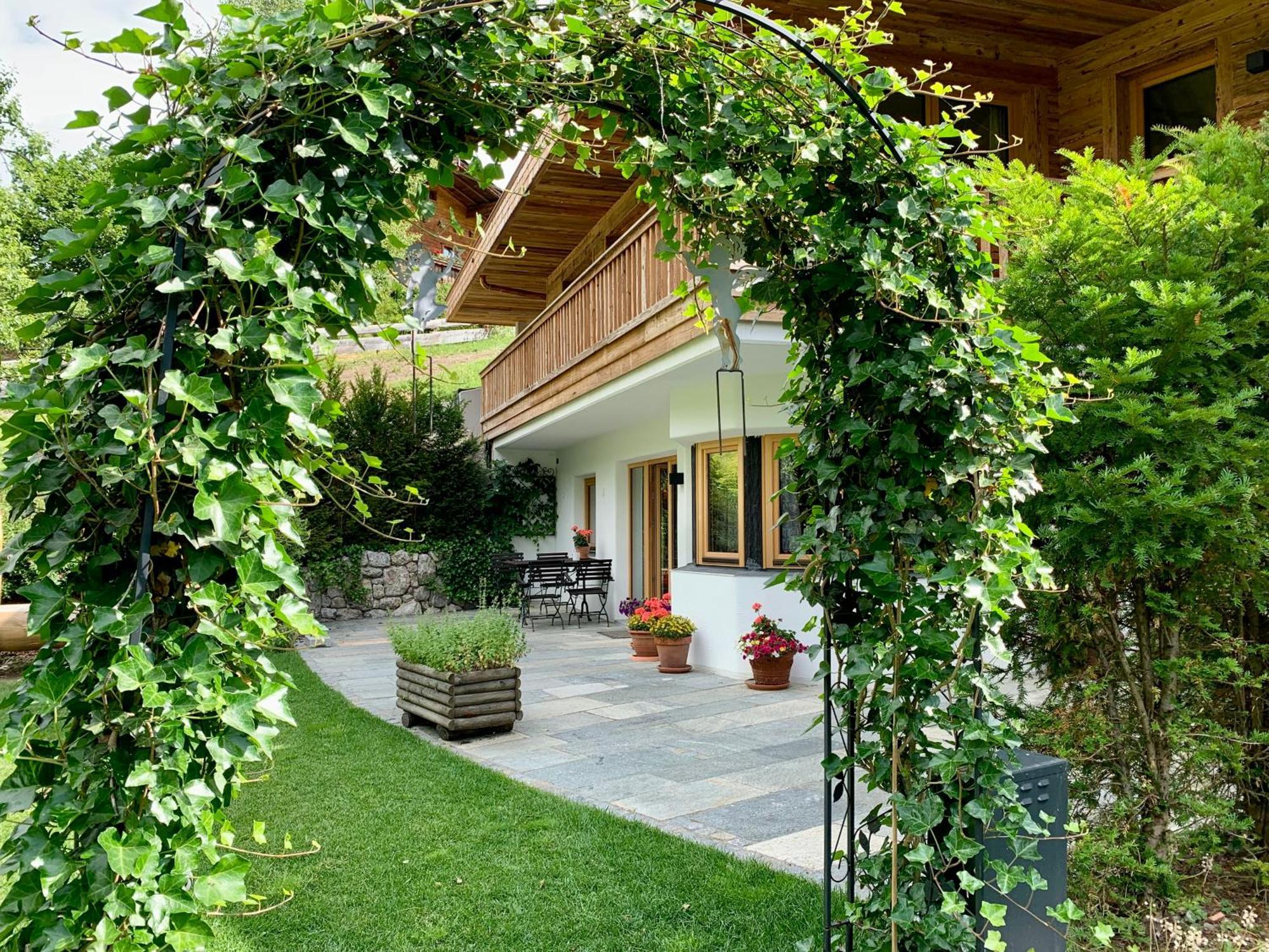Chalet Kitzbichl By Alpin Charme Apartments Reith bei Kitzbuehel Bagian luar foto